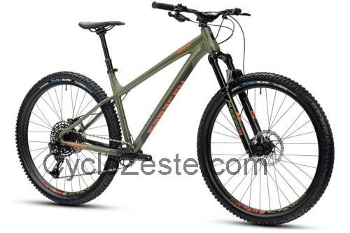 Saracen Zenith Elite LSL fiche technique et avis